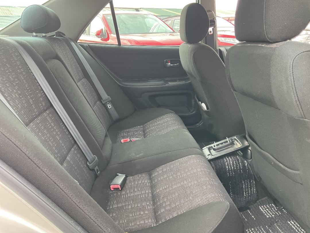 Photo '9' of Toyota Altezza