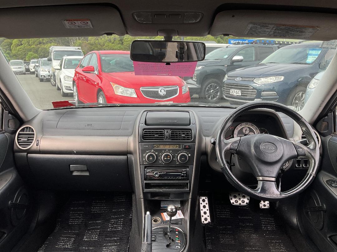 Photo '10' of Toyota Altezza