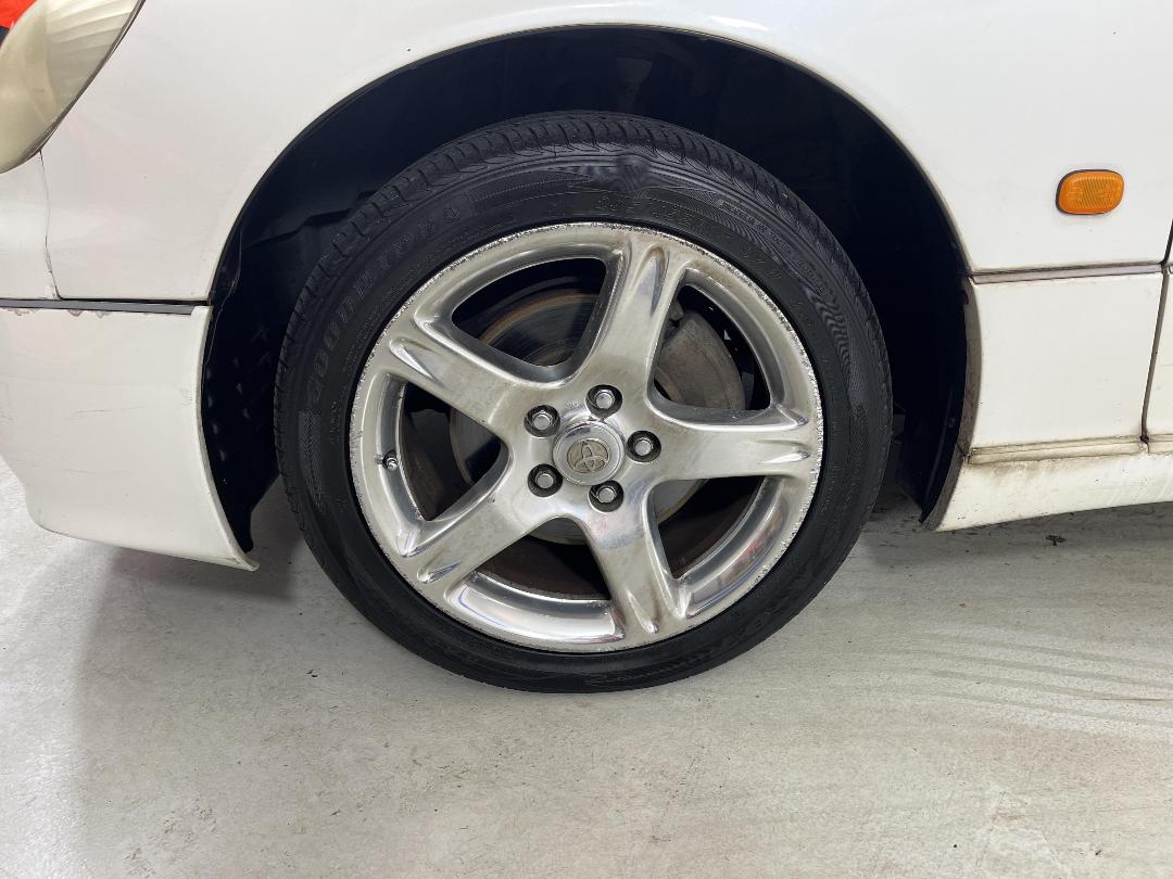 Photo '10' of Toyota Aristo Photo '10' of Toyota Aristo