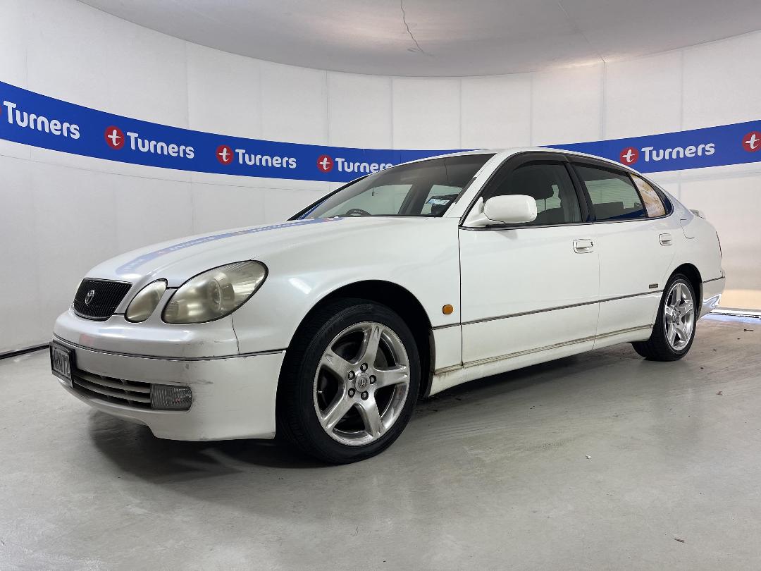 Photo '4' of Toyota Aristo Photo '4' of Toyota Aristo