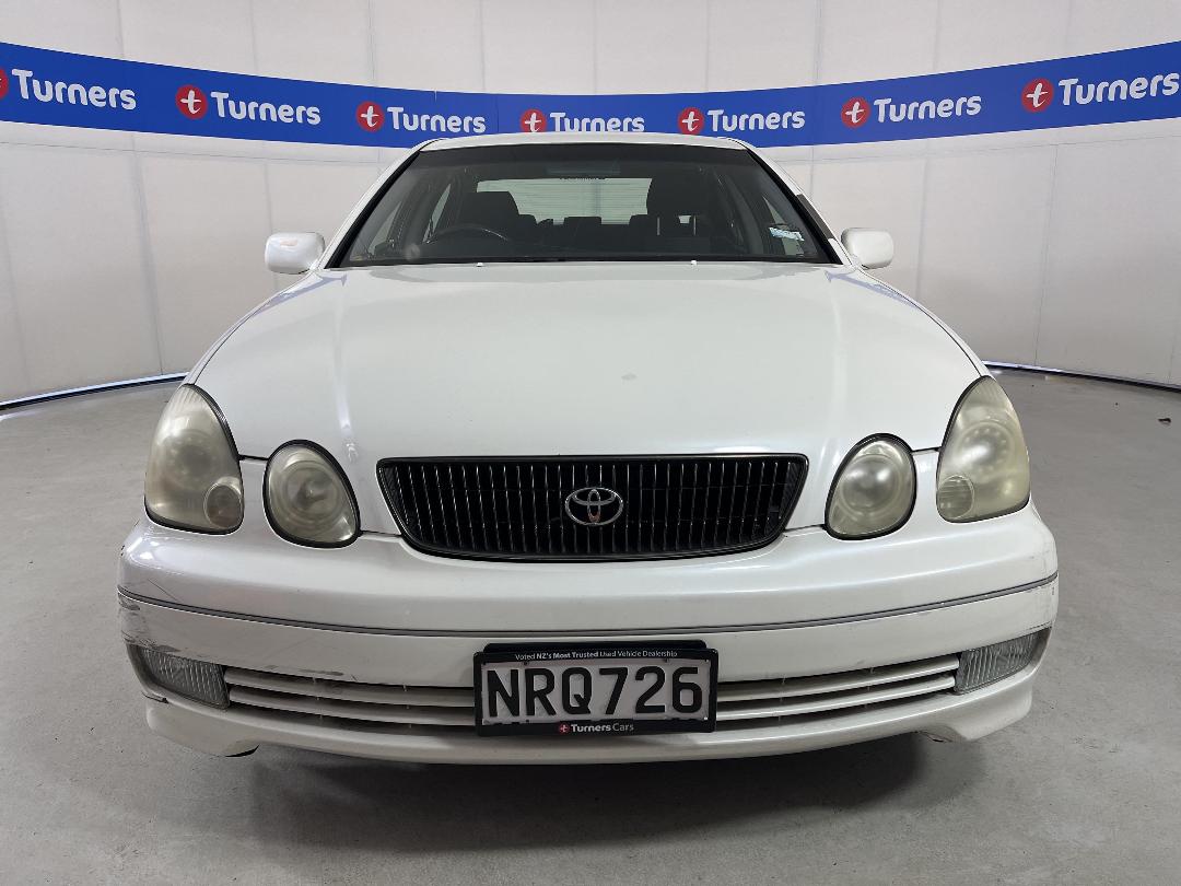 Photo '2' of Toyota Aristo Photo '2' of Toyota Aristo