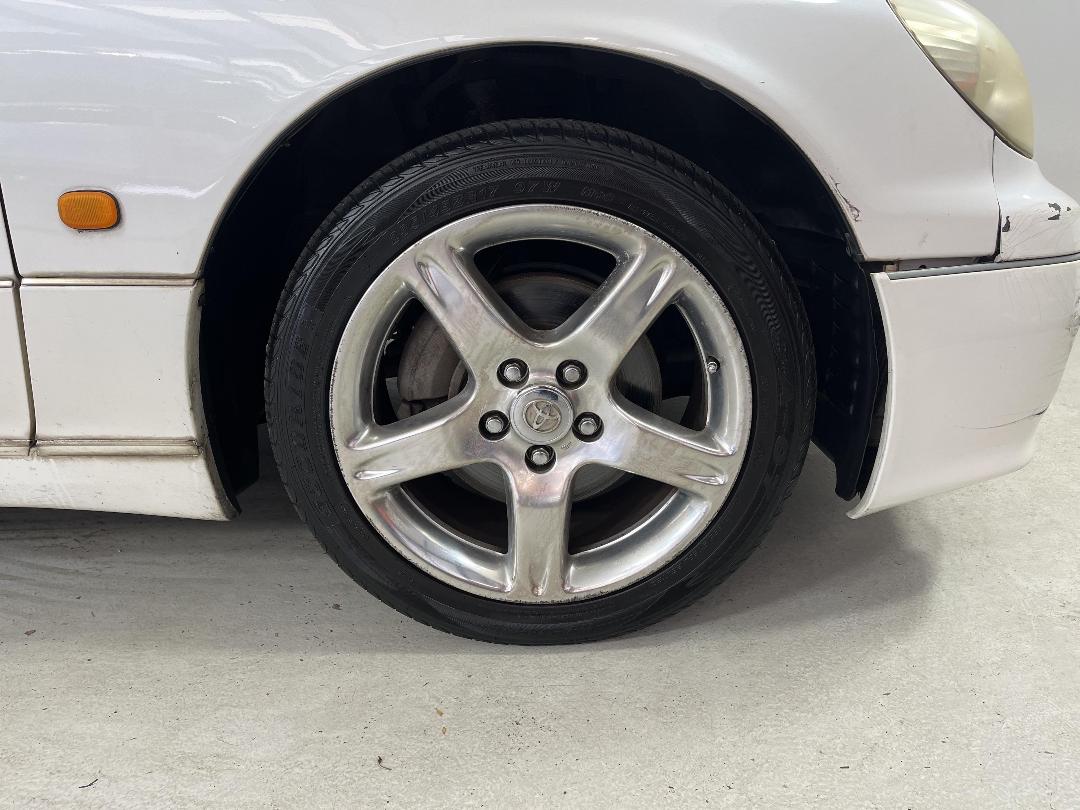 Photo '9' of Toyota Aristo Photo '9' of Toyota Aristo