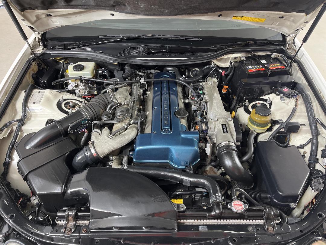 Photo '13' of Toyota Aristo Photo '13' of Toyota Aristo