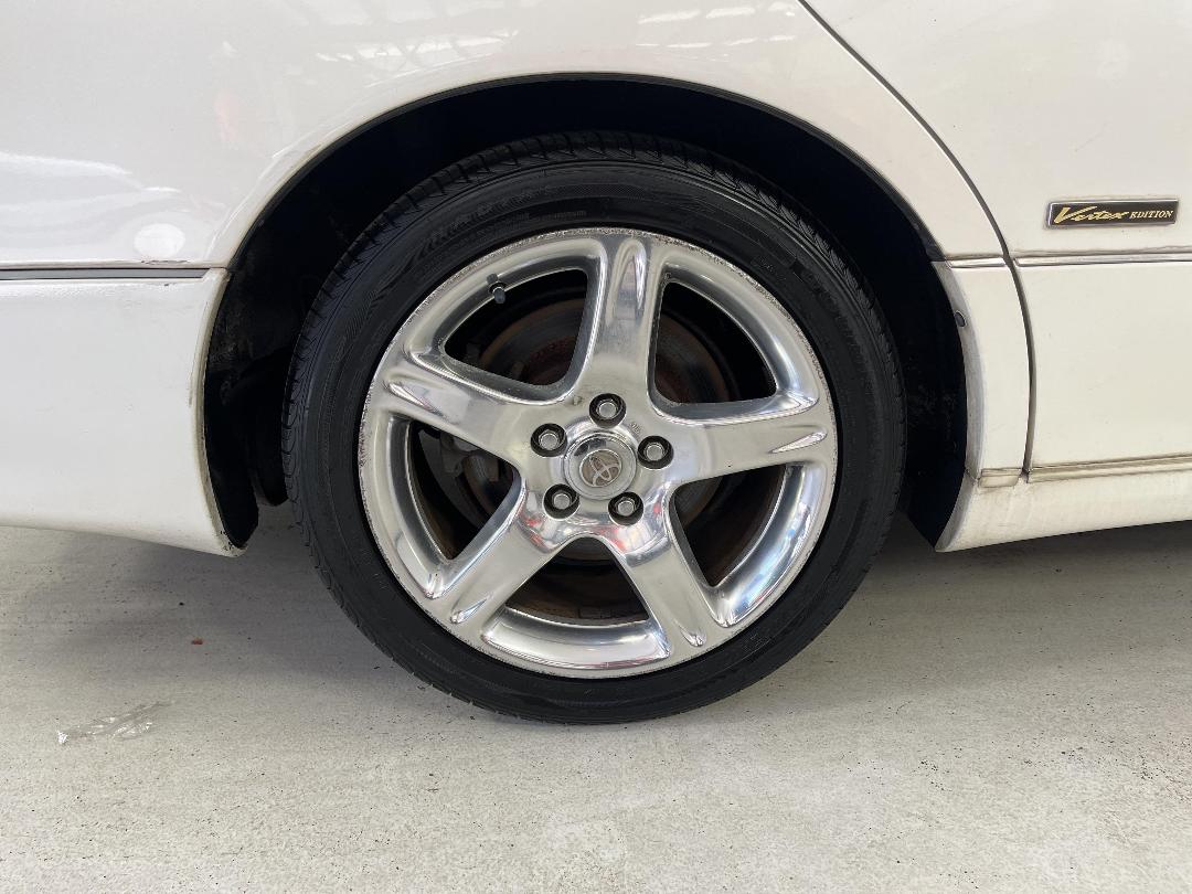 Photo '12' of Toyota Aristo Photo '12' of Toyota Aristo