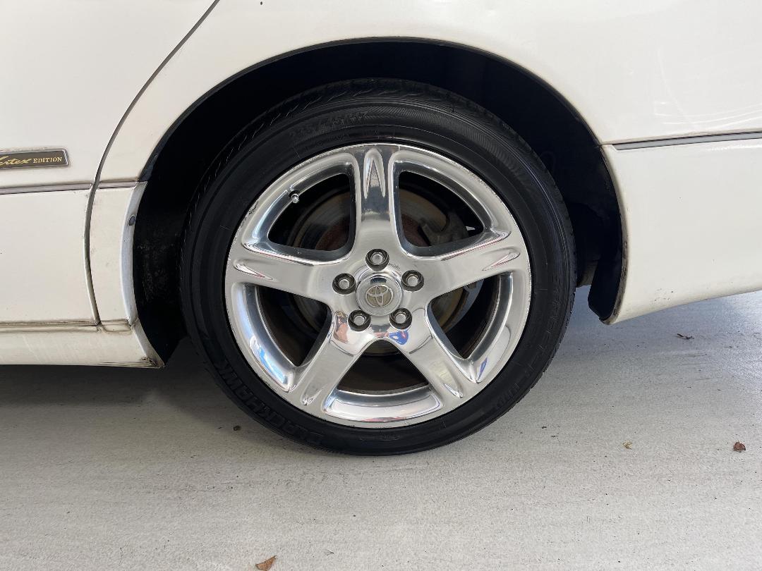 Photo '11' of Toyota Aristo Photo '11' of Toyota Aristo