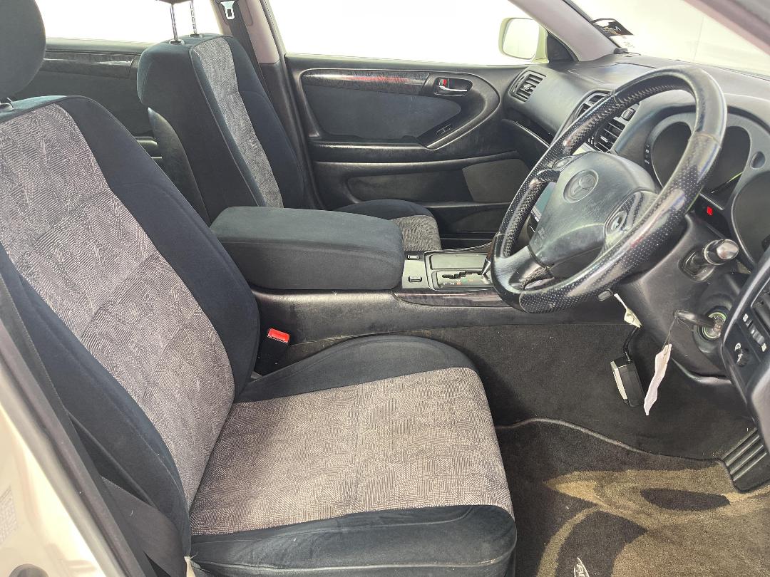 Photo '16' of Toyota Aristo Photo '16' of Toyota Aristo