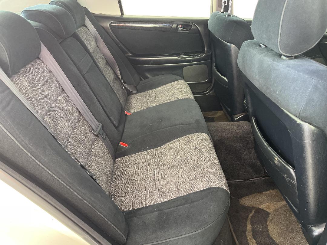 Photo '20' of Toyota Aristo Photo '20' of Toyota Aristo