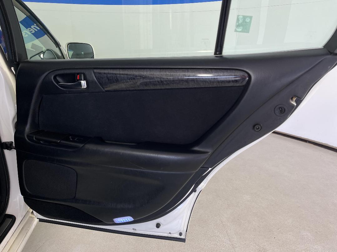 Photo '19' of Toyota Aristo Photo '19' of Toyota Aristo