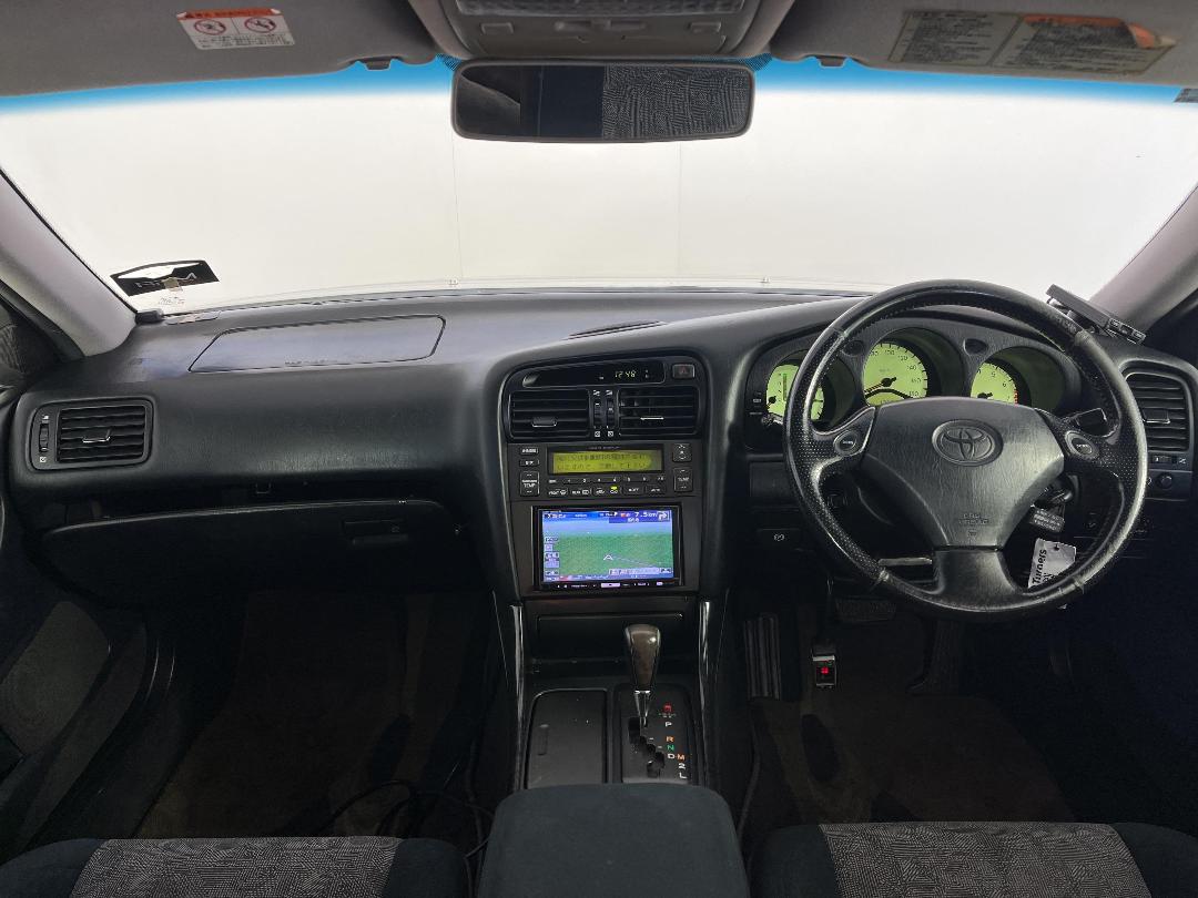 Photo '17' of Toyota Aristo Photo '17' of Toyota Aristo