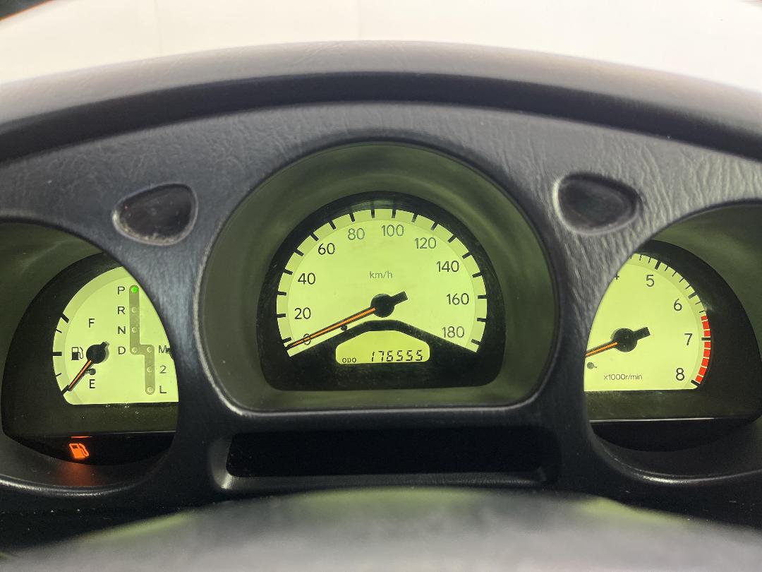 Photo '21' of Toyota Aristo Photo '21' of Toyota Aristo