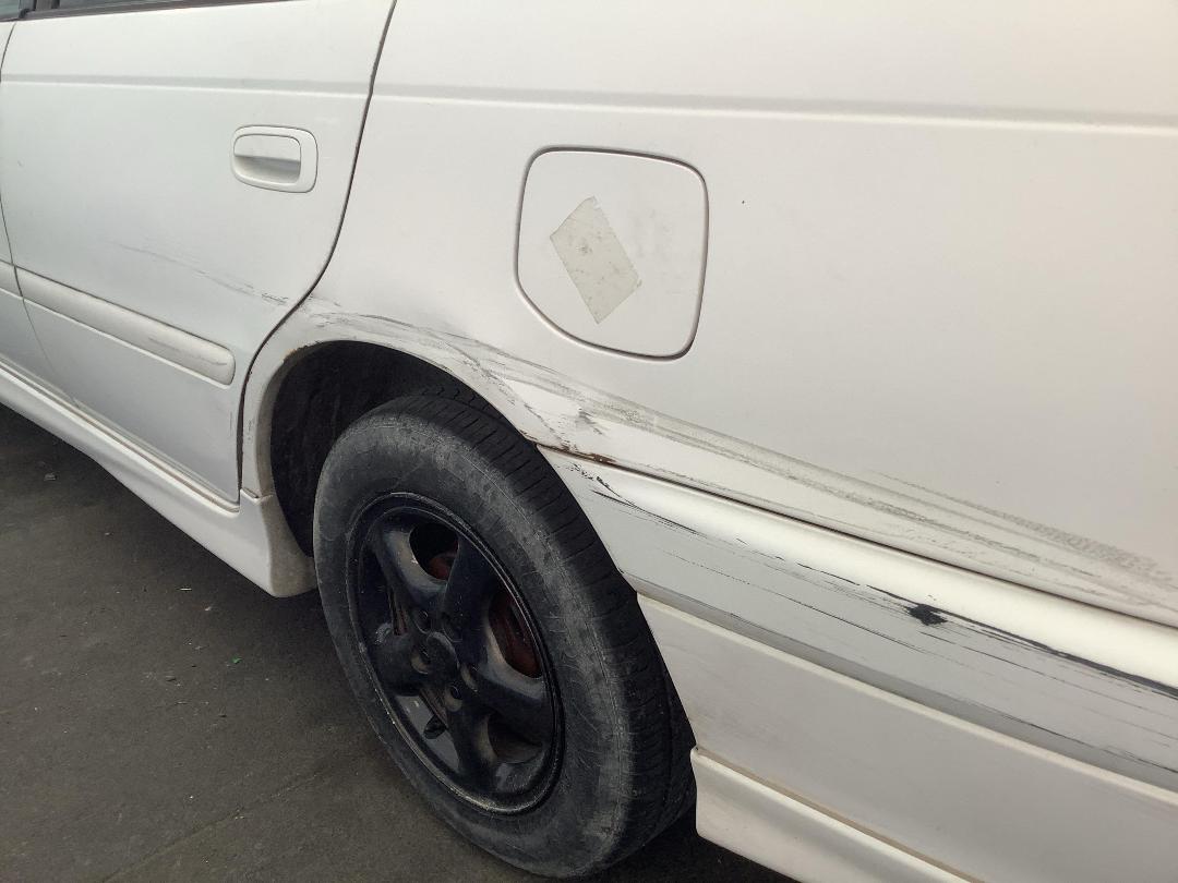 Photo '5' of Toyota Caldina Photo '5' of Toyota Caldina