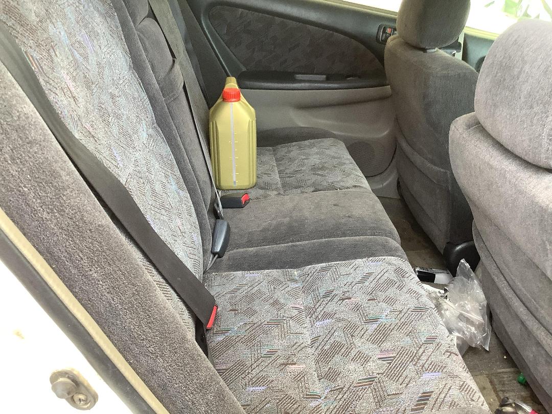 Photo '7' of Toyota Caldina Photo '7' of Toyota Caldina