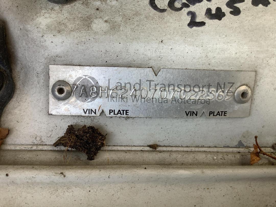 Photo '12' of Toyota Caldina Photo '12' of Toyota Caldina