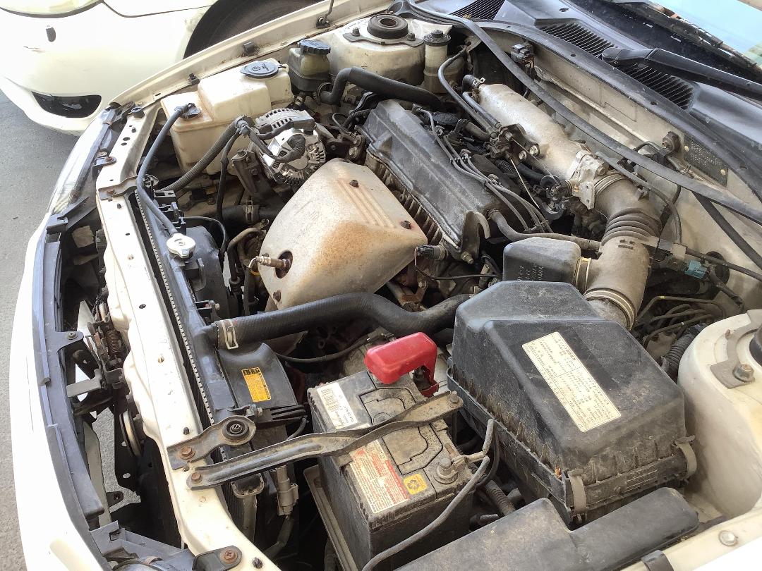 Photo '10' of Toyota Caldina Photo '10' of Toyota Caldina