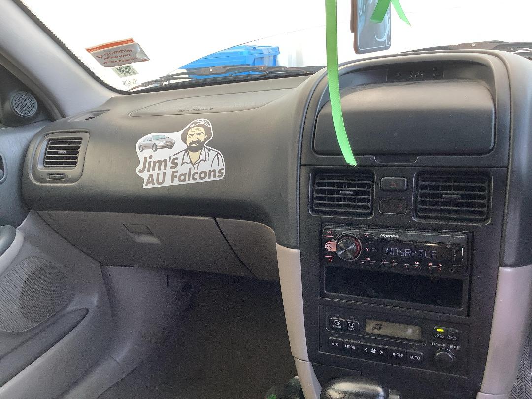 Photo '16' of Toyota Caldina Photo '16' of Toyota Caldina