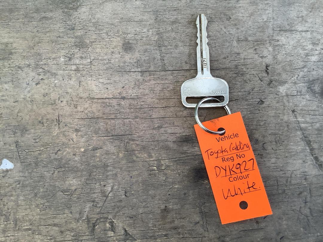 Photo '17' of Toyota Caldina Photo '17' of Toyota Caldina