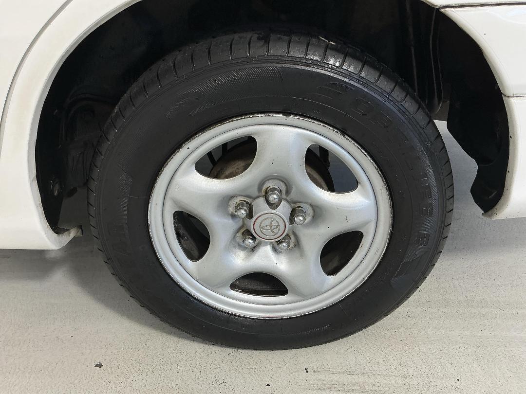 Photo '11' of Toyota Caldina Photo '11' of Toyota Caldina