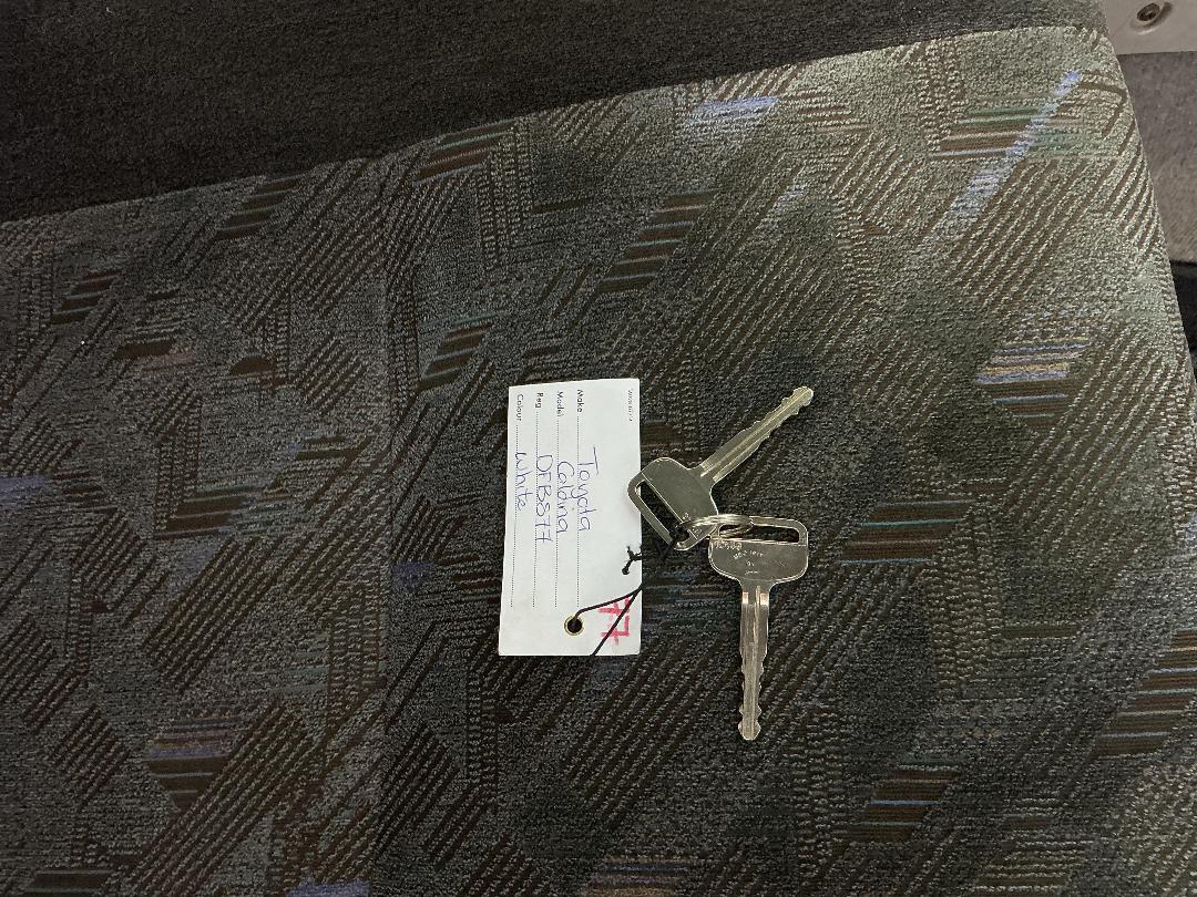 Photo '22' of Toyota Caldina Photo '22' of Toyota Caldina