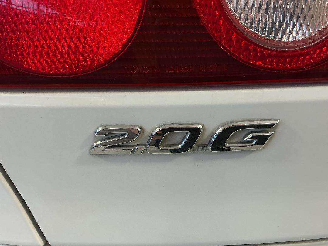 Photo '26' of Toyota Caldina Photo '26' of Toyota Caldina