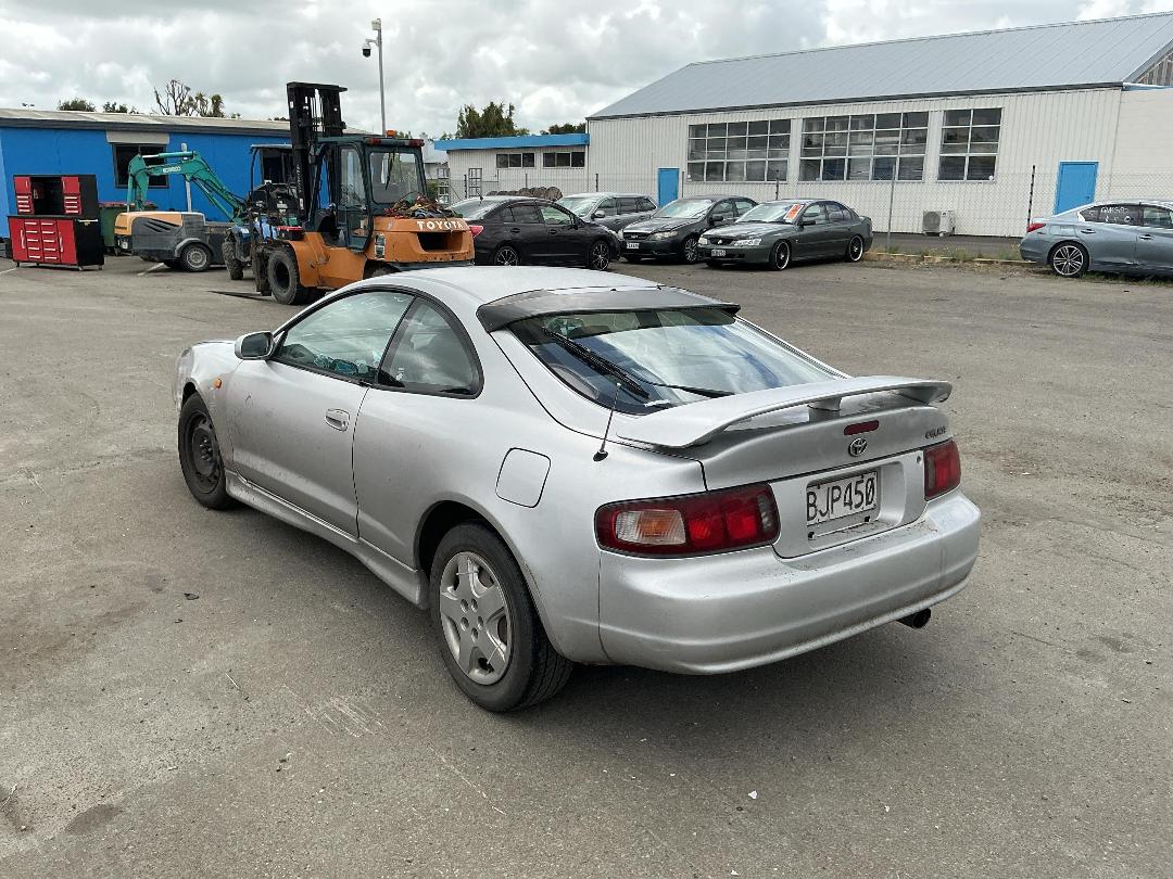 Photo '4' of Toyota Celica Photo '4' of Toyota Celica