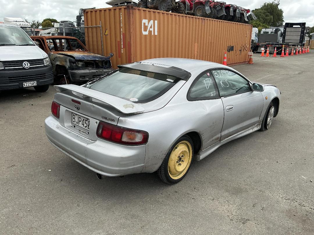 Photo '6' of Toyota Celica Photo '6' of Toyota Celica