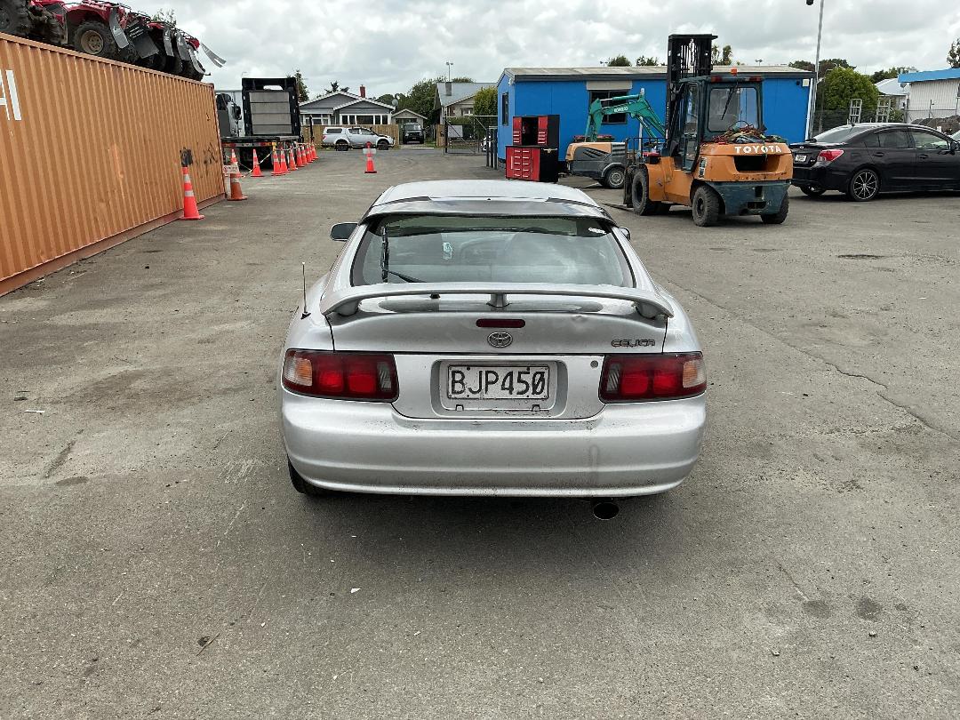 Photo '5' of Toyota Celica Photo '5' of Toyota Celica