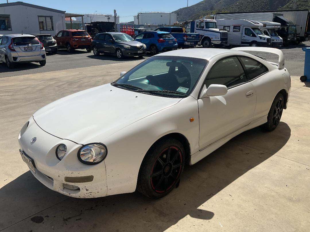 Photo '2' of Toyota Celica Photo '2' of Toyota Celica