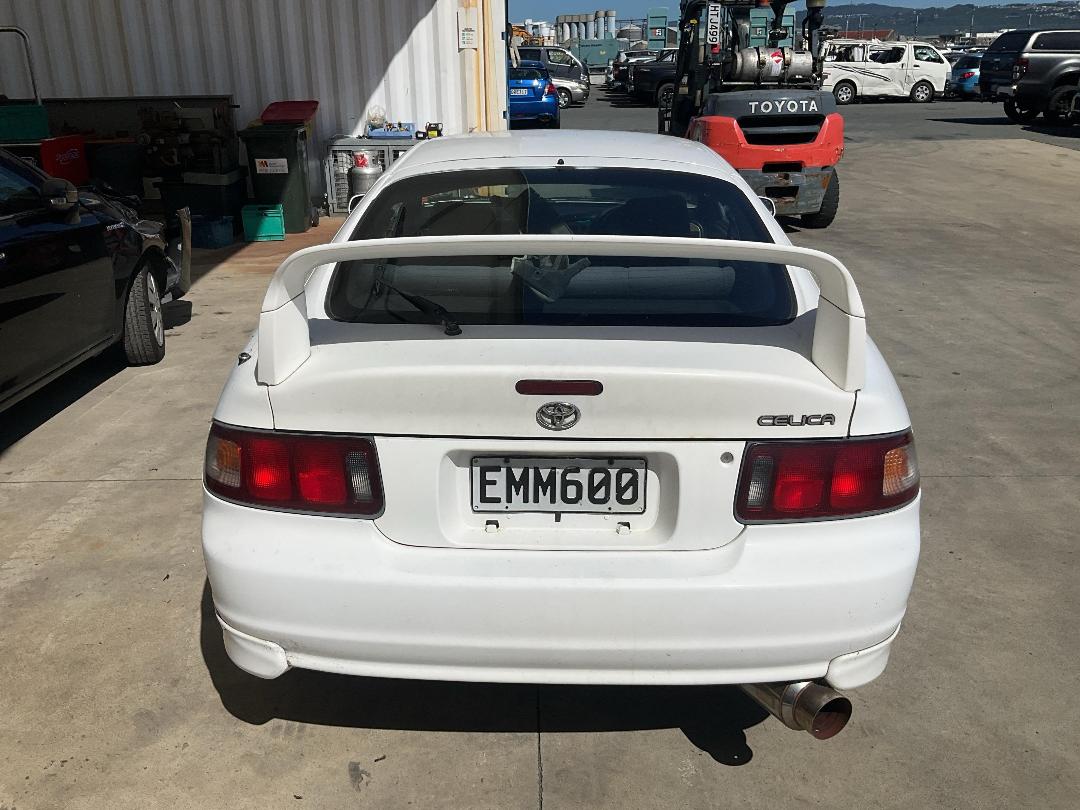 Photo '4' of Toyota Celica Photo '4' of Toyota Celica