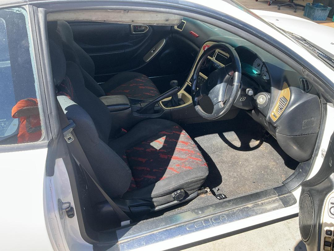 Photo '9' of Toyota Celica Photo '9' of Toyota Celica