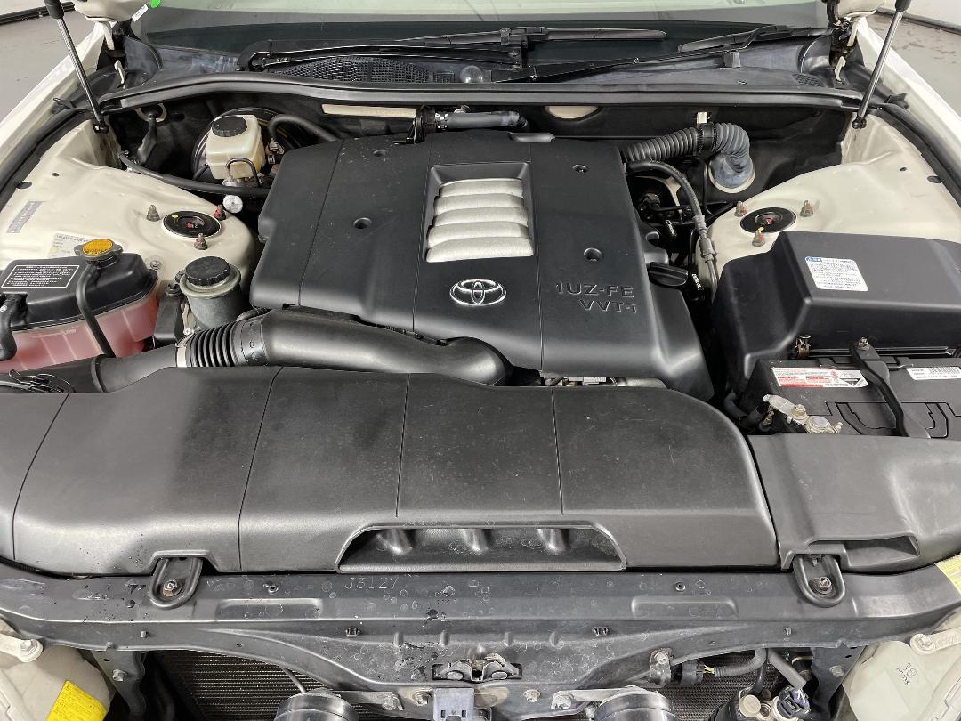 Photo '13' of Toyota Celsior