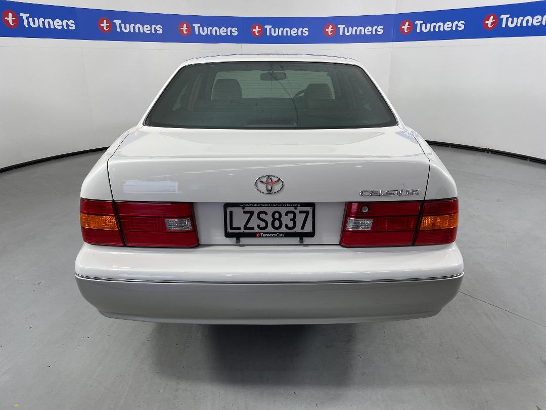 Photo '6' of Toyota Celsior