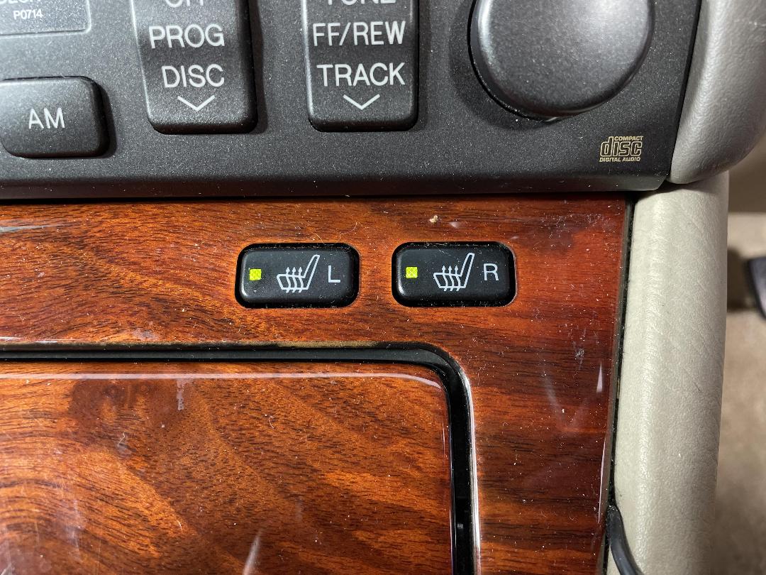 Photo '27' of Toyota Celsior