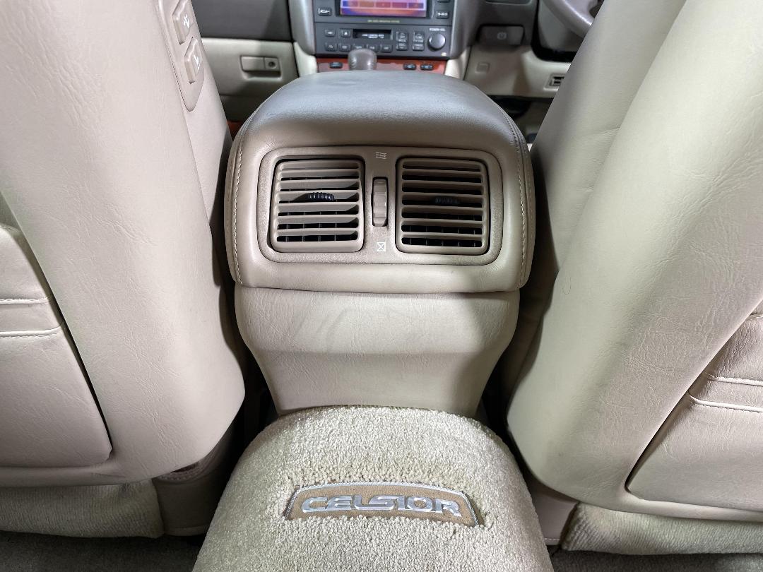 Photo '39' of Toyota Celsior