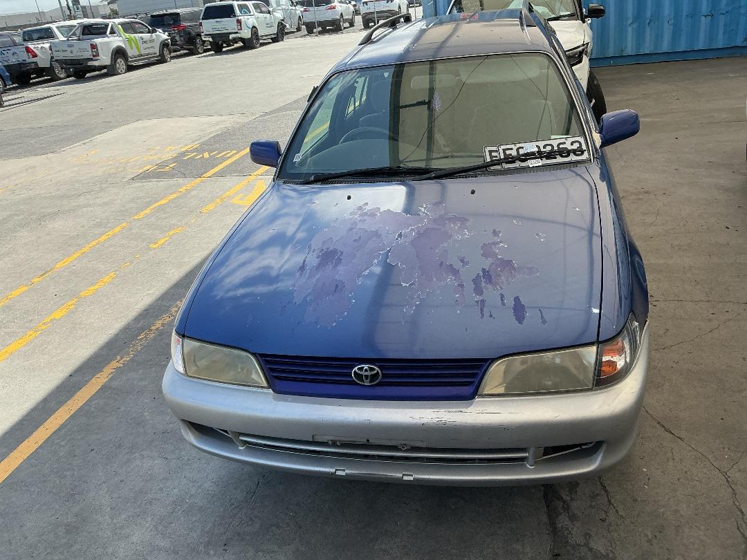 Photo '6' of Toyota Corolla Photo '6' of Toyota Corolla