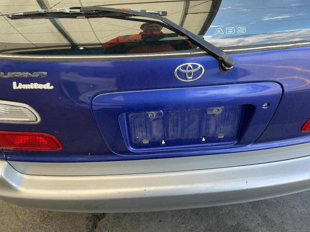 Photo '17' of Toyota Corolla Photo '17' of Toyota Corolla