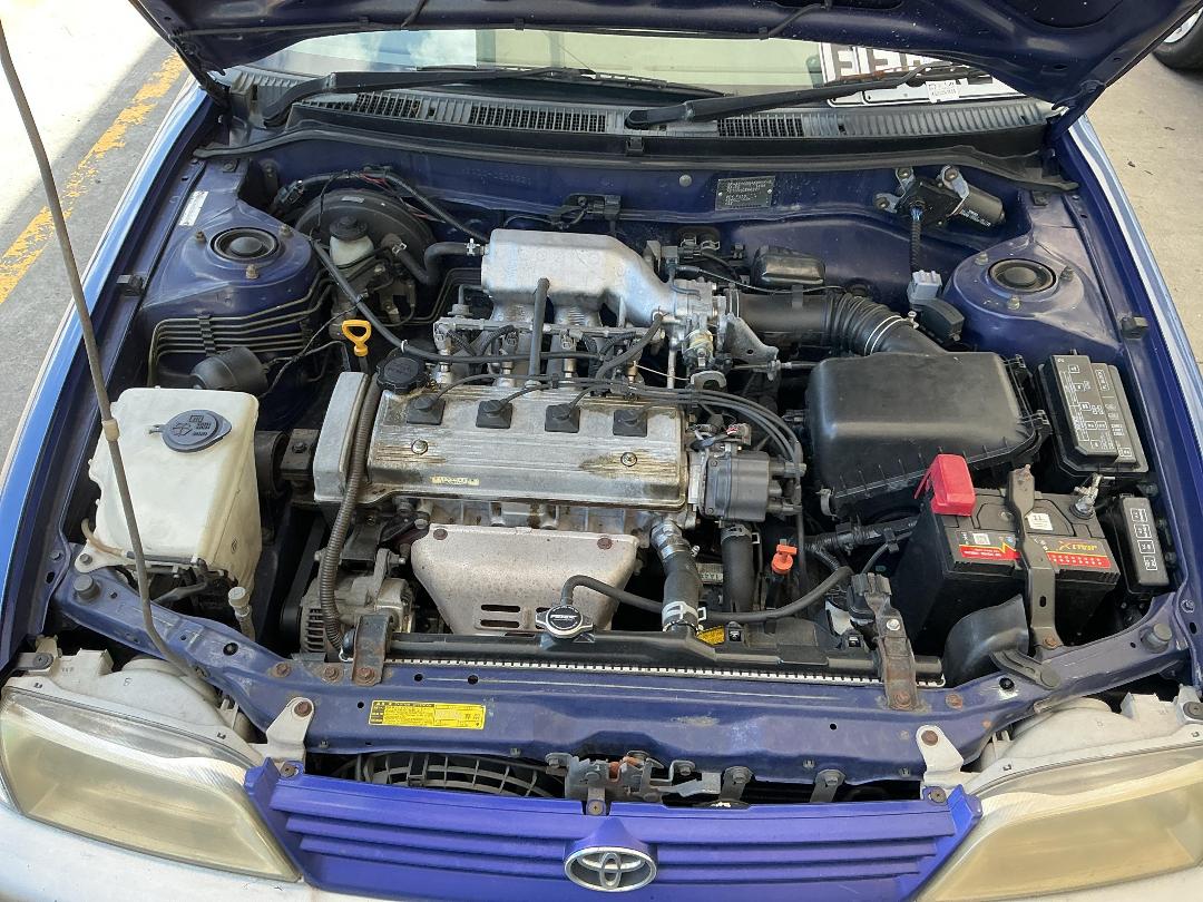 Photo '31' of Toyota Corolla Photo '31' of Toyota Corolla