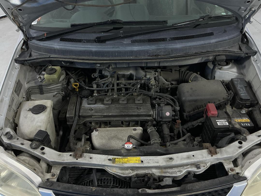 Photo '6' of Toyota Corolla Spacio Photo '6' of Toyota Corolla Spacio