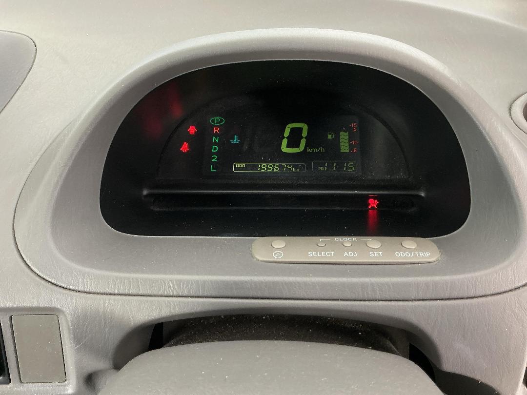 Photo '16' of Toyota Corolla Spacio Photo '16' of Toyota Corolla Spacio