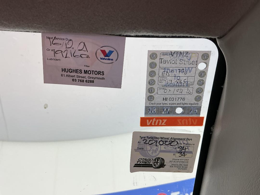 Photo '21' of Toyota Corolla Spacio Photo '21' of Toyota Corolla Spacio