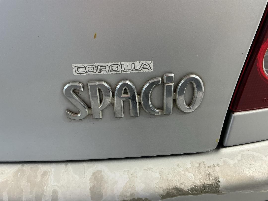 Photo '23' of Toyota Corolla Spacio Photo '23' of Toyota Corolla Spacio