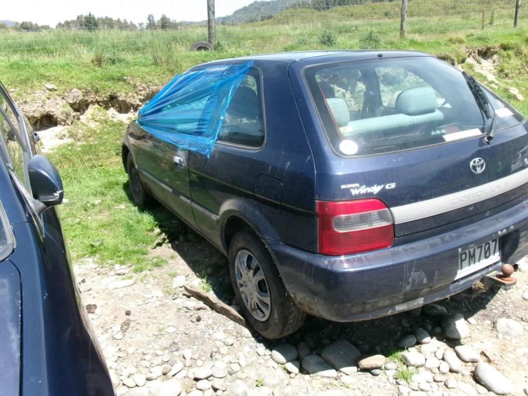 Photo '2' of Toyota Corolla II Windy G