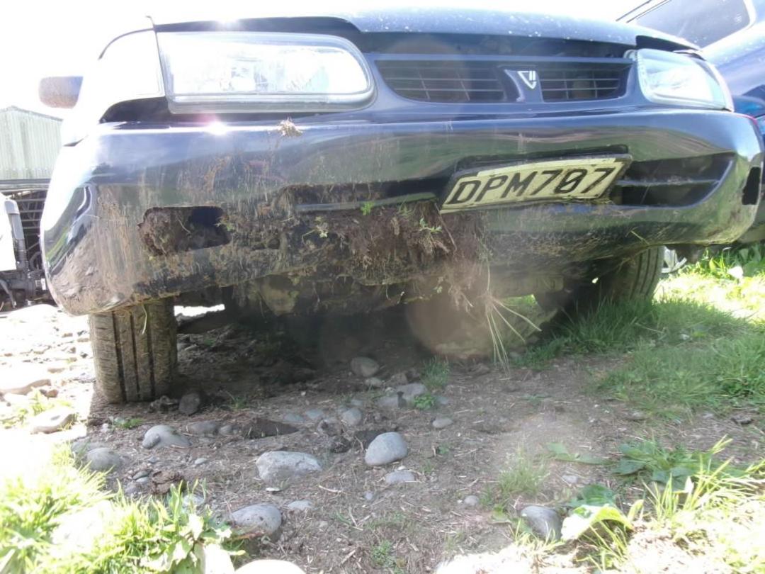 Photo '5' of Toyota Corolla II Windy G