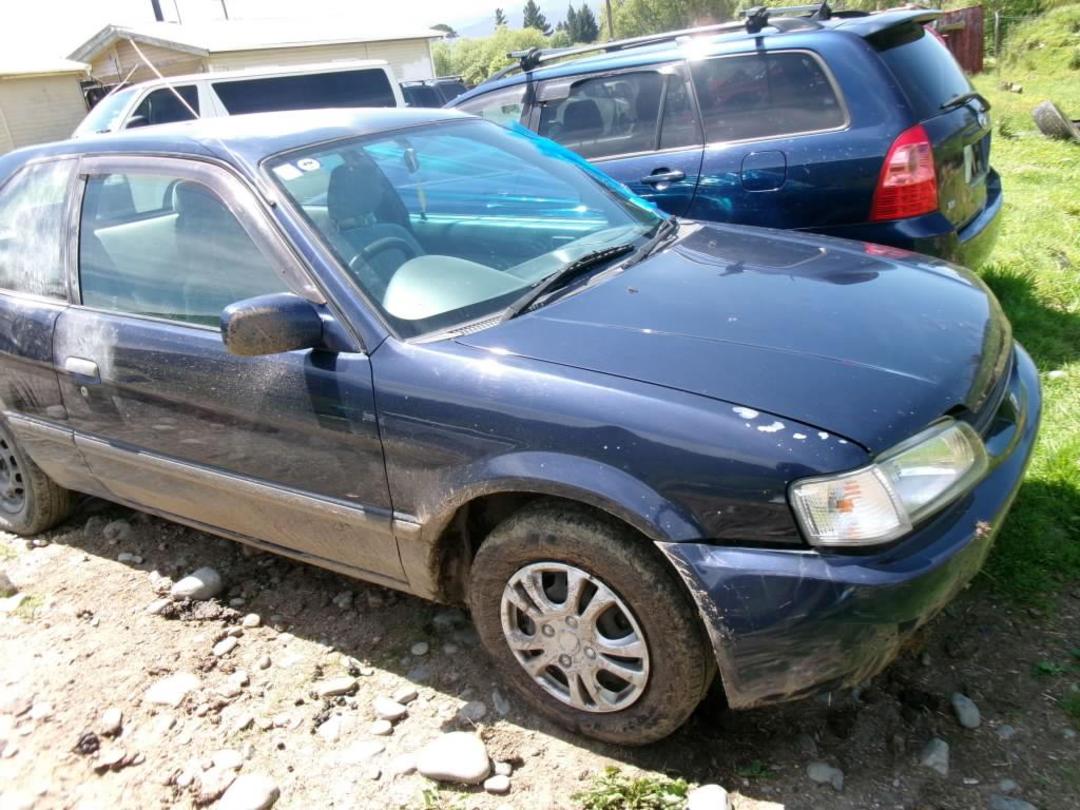 Photo '6' of Toyota Corolla II Windy G