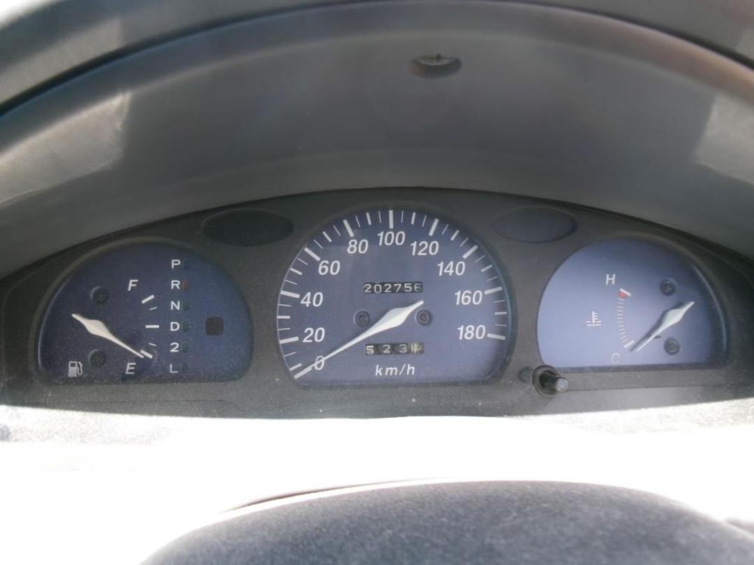 Photo '9' of Toyota Corolla II Windy G