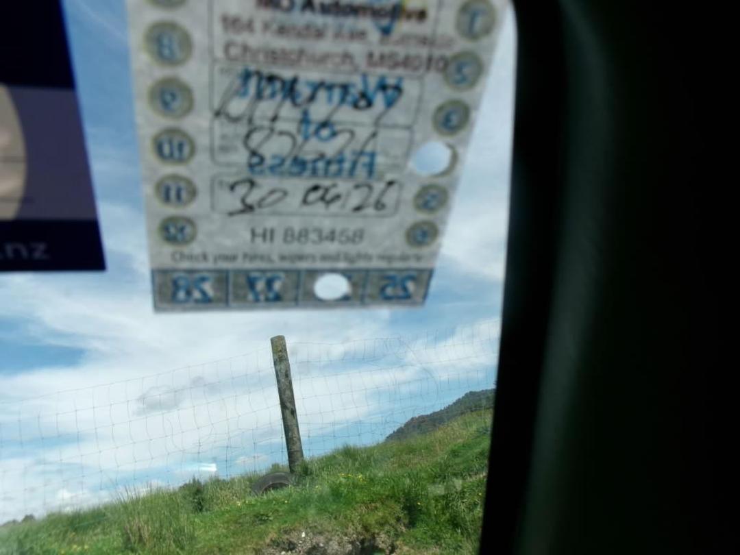 Photo '10' of Toyota Corolla II Windy G