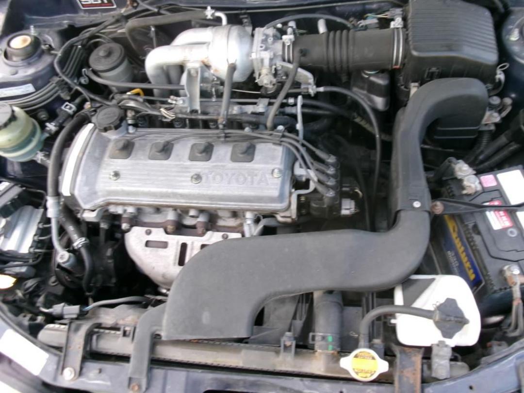 Photo '13' of Toyota Corolla II Windy G