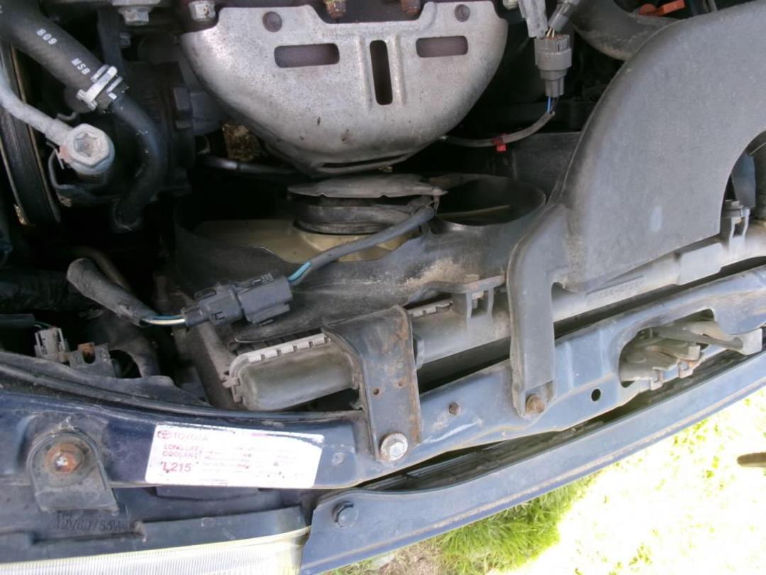 Photo '15' of Toyota Corolla II Windy G