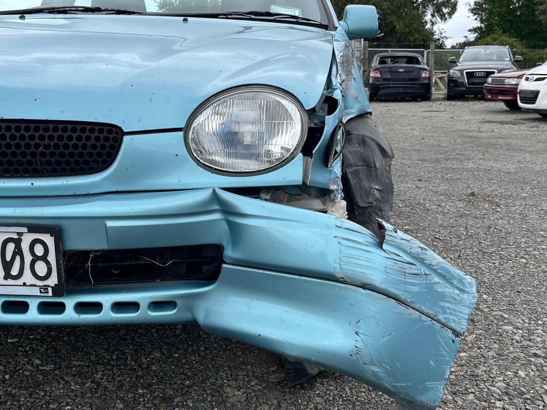 Photo '2' of Toyota Corolla GL