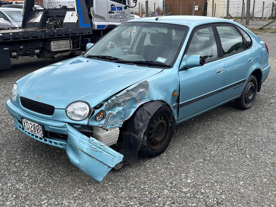 Photo '3' of Toyota Corolla GL