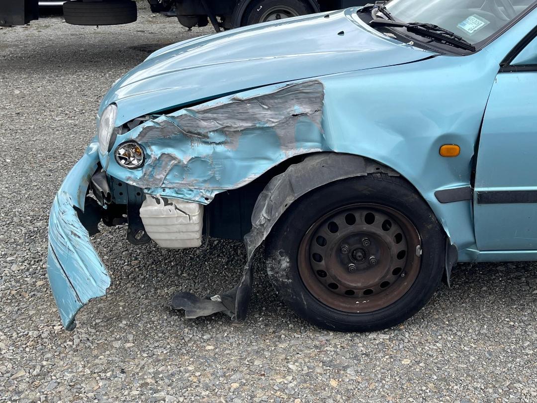 Photo '4' of Toyota Corolla GL